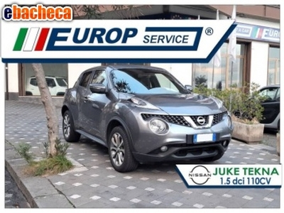 Nissan juke 1.5 dci..