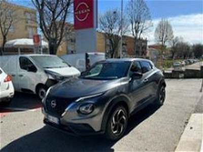 Nissan Juke 1.6 hev N-Connecta del 2023 usata a Casalgrande