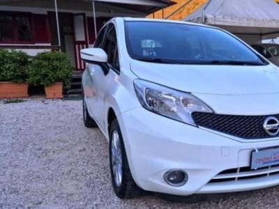 Nissan Note 1.2 12V GPL Acenta usato