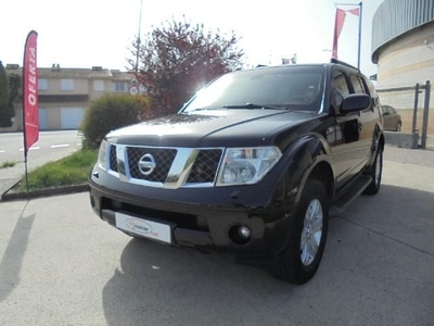 NISSAN Pathfinder 2.5DCI 171CV LE 5P 7PL AUT.