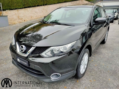 Nissan Qashqai 1.5 dCi