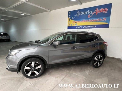 NISSAN QASHQAI 1.5 dCi 360