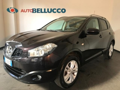 Nissan Qashqai 1.5 dCi DPF n-tec usato