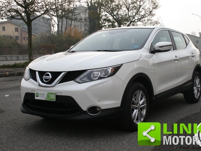 NISSAN Qashqai 1.5 dCi Visia Usata