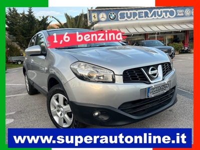 Nissan Qashqai 1.6