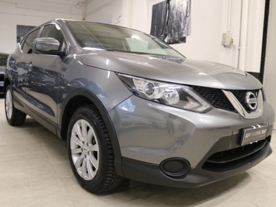 NISSAN Qashqai 2ª serie