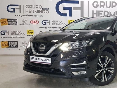 Nissan Qashqai N-CONNECTA 1.6 dCI 130 CV