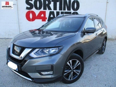 Nissan X-Trail 1.6 dCi 2WD N-Connecta usato