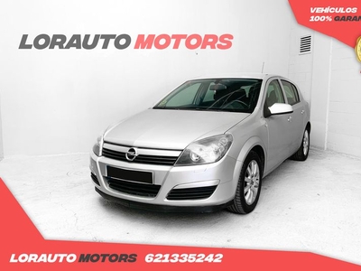 OPEL ASTRA 1.7 CDTI de 100 CV del 2005