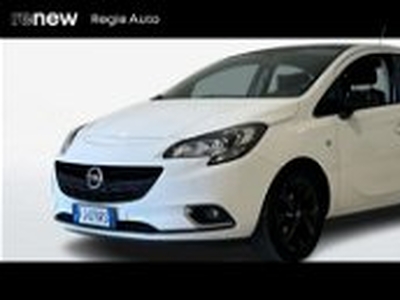 Opel Corsa 1.2 5 porte b-Color del 2017 usata a Viterbo