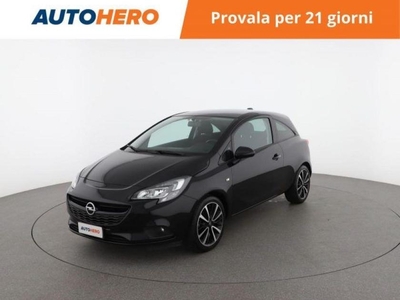 Opel Corsa 1.2 Coupé Black Edition Usate