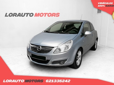 Opel Corsa 2010