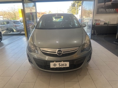 OPEL Corsa 4ª serie