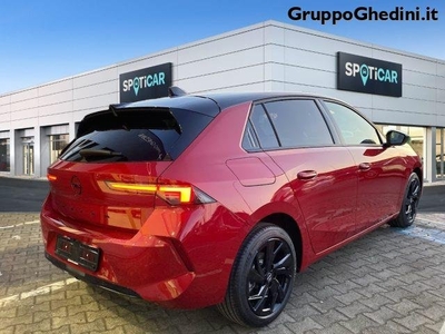 OPEL NEW ASTRA 1.2 Turbo 130 CV AT8 GS KM 0 GRUPPO GHEDINI SRL