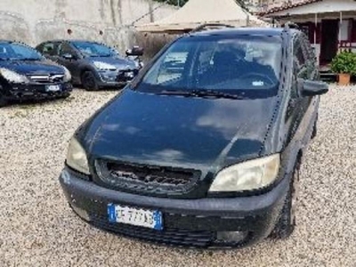 Opel Zafira 1.8 16V GPL-TECH Cosmo usato