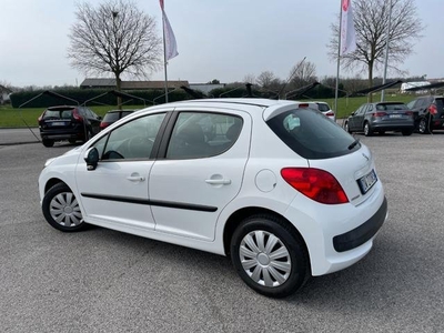 PEUGEOT 207 1.4 8V 75CV 5p. X Line ECO GPL