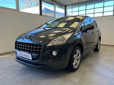 Peugeot 3008 1.6 HDi 115CV