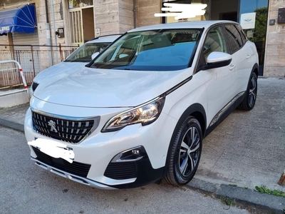 Peugeot 3008 BlueHDi 120