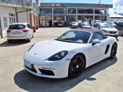 Porsche 718 Boxster Boxster 2.0 300cv usato