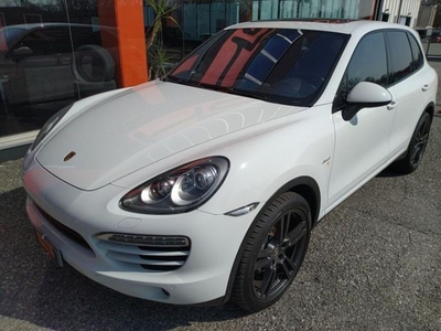 Porsche Cayenne 3.0 Diesel usato