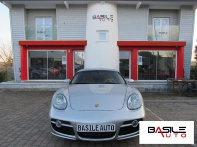 Porsche Cayman 3.4 S usato