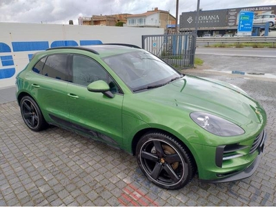 PORSCHE MACAN 2.0