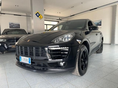 Porsche Macan S Diesel my 13 usato