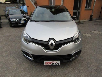 RENAULT CAPTUR 1.5 dCi Life * 156.000 KM REALI *