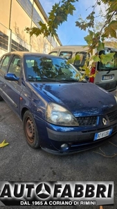 Renault Clio 1.4 16V cat 5 porte Expression usato