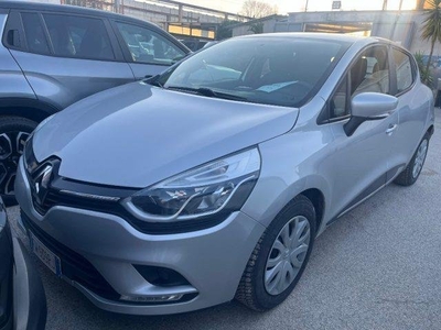 RENAULT CLIO BUSINESS 0.9 TCe 90CV