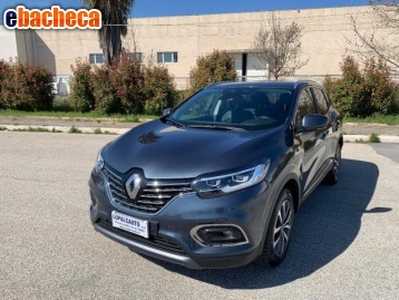 Renault - kadjar - blue..