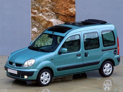 RENAULT Kangoo 2ª serie