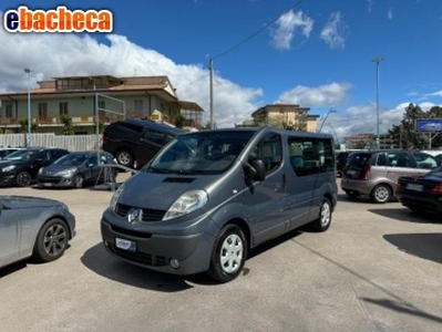 Renault - trafic 2.0 9..