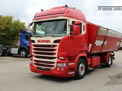 Scania R 450 ribaltabile