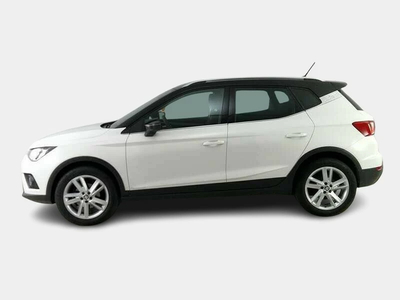 Seat Arona Metano Usata