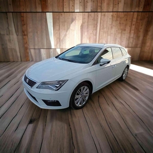 Seat Leon 1.5 TGI DSG Xcellence 96 kW