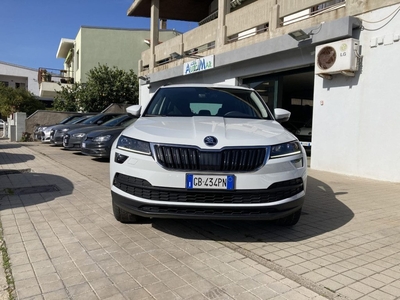 Skoda Karoq 1.6 TDI