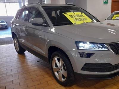 Skoda Karoq 1.6 TDI