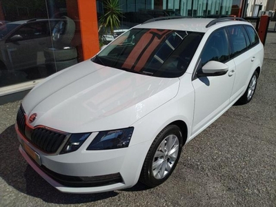 Skoda Octavia Station Wagon 1.6 TDI CR 115 CV Wagon Executive usato