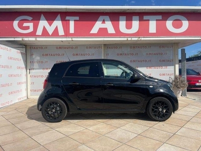 SMART FORFOUR 0.9 90CV PASSION SPORT PACK LED FALTDACH