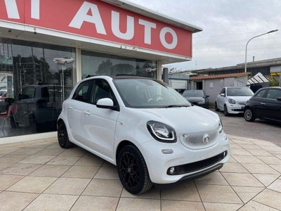 SMART FORFOUR 0.9 90CV PASSION SPORT PACK LED FALTDACH NAVI