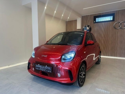 Smart ForFour EQ prime 60 kW