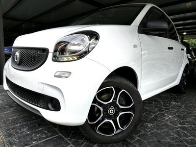 SMART FORFOUR NEOPATENTATI PRIME PELLE SENSORI UNIPRO! 70 1.0