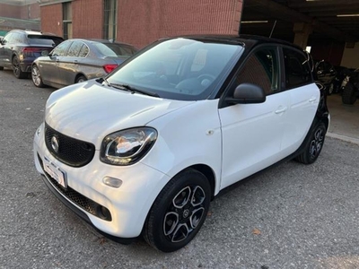 SMART FORFOUR SOLI 8.000 KM DEL 2019