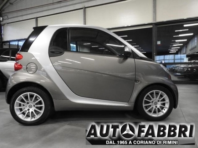 smart Fortwo 1000 52 kW MHD coupé passion usato