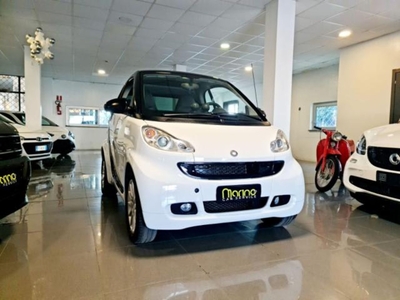 smart fortwo 1000 52 kW MHD coupé pulse usato