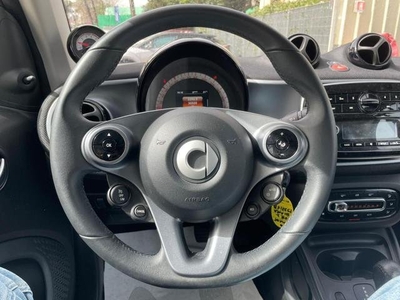 SMART FORTWO CABRIO 1.0cc PASSION 71cv TETTO PANORAMA BLUETOOTH CRUISE