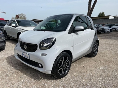 Smart fortwo 700