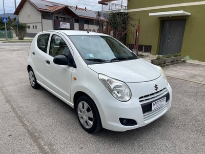 SUZUKI Alto (2009)