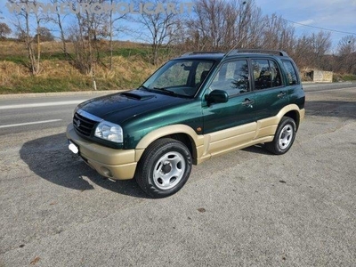 SUZUKI GRAND VITARA 2.0 HDI 4X4 - Promo